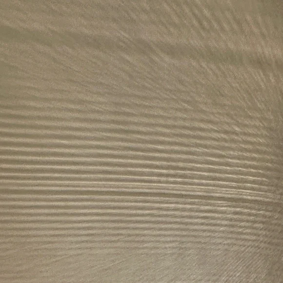 Marciano Cream Off-Shoulder Ruffle Yoke Mini Dress - Picture 3 of 4